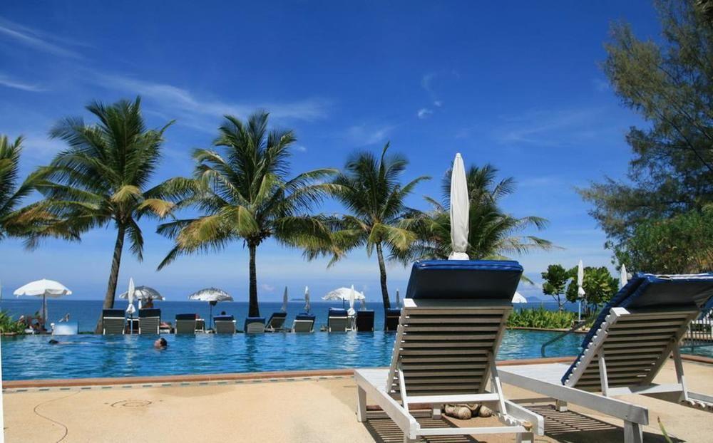 Lanta Casuarina Beach Resort - Sha Plus Koh Lanta Exterior foto