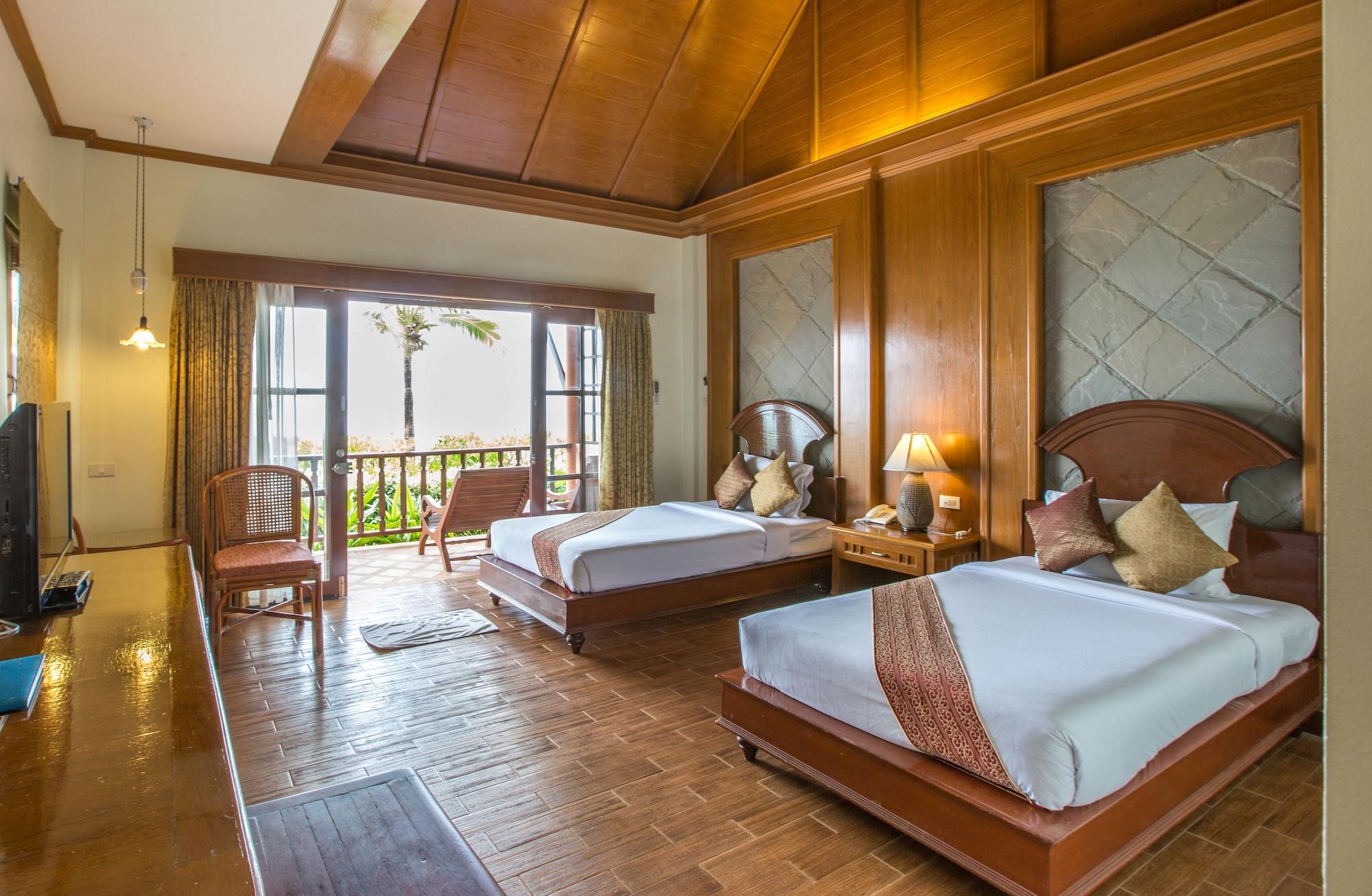 Lanta Casuarina Beach Resort - Sha Plus Koh Lanta Exterior foto