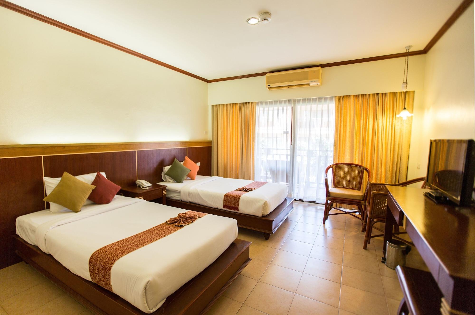 Lanta Casuarina Beach Resort - Sha Plus Koh Lanta Exterior foto