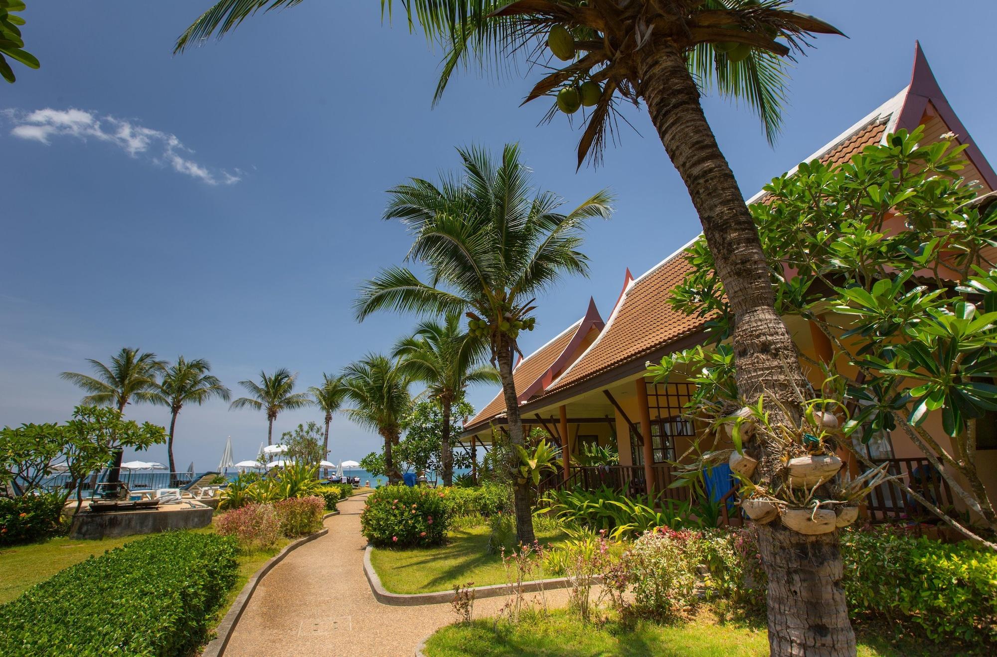 Lanta Casuarina Beach Resort - Sha Plus Koh Lanta Exterior foto