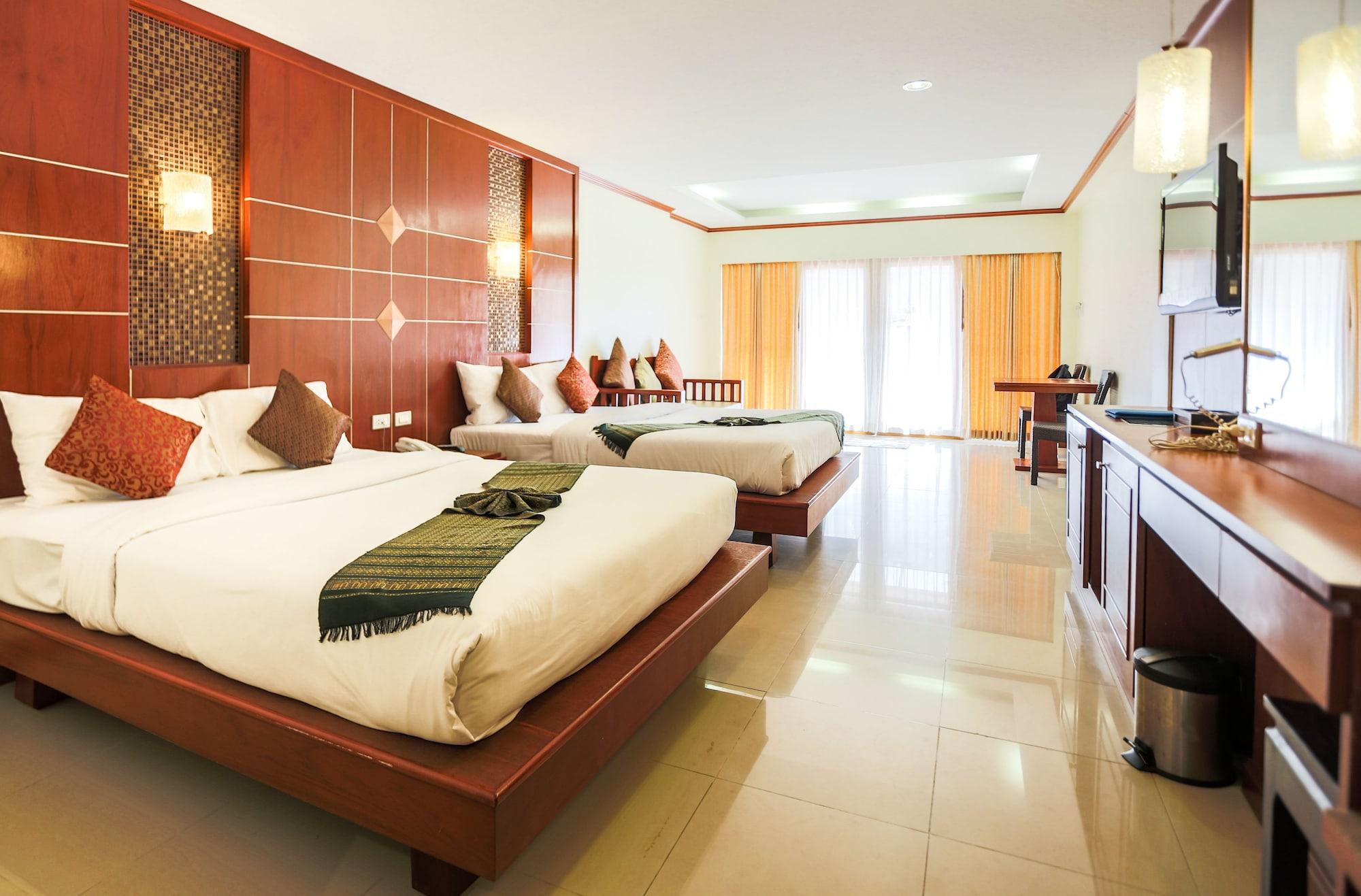 Lanta Casuarina Beach Resort - Sha Plus Koh Lanta Exterior foto