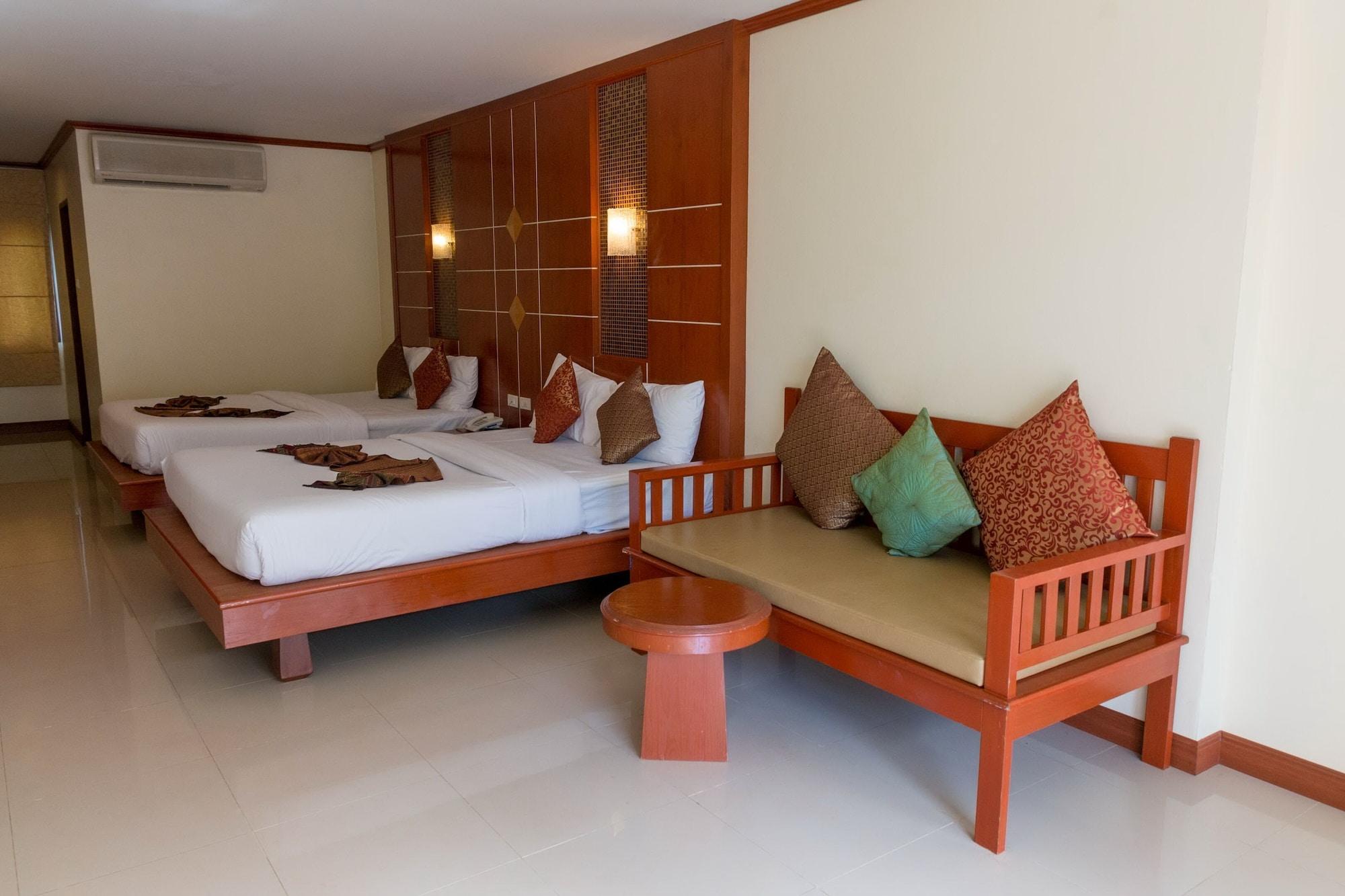 Lanta Casuarina Beach Resort - Sha Plus Koh Lanta Exterior foto