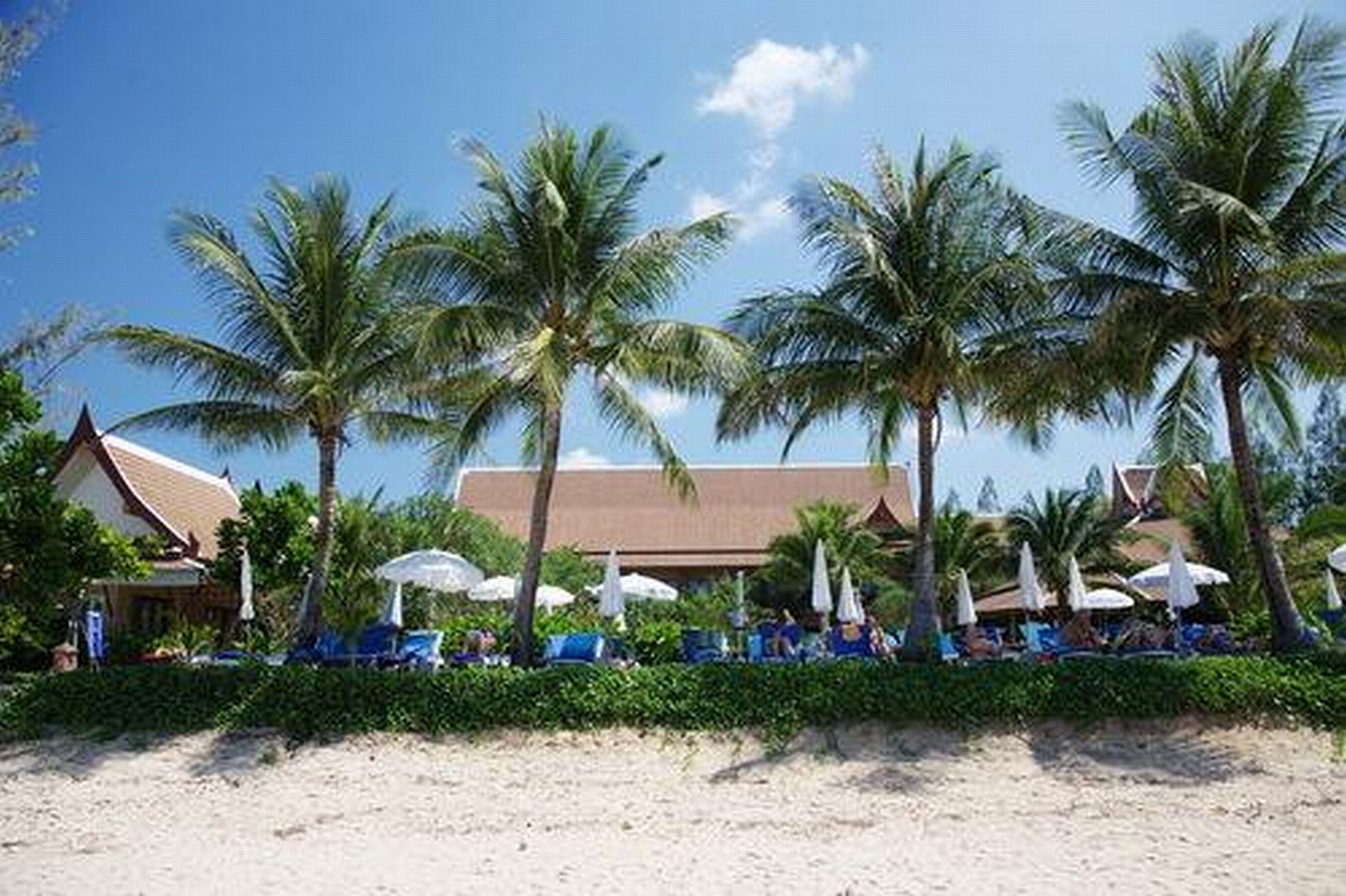 Lanta Casuarina Beach Resort - Sha Plus Koh Lanta Exterior foto