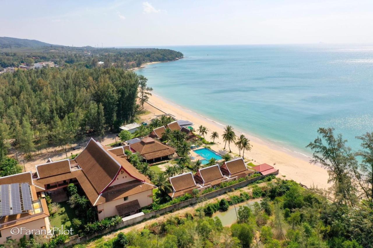 Lanta Casuarina Beach Resort - Sha Plus Koh Lanta Exterior foto