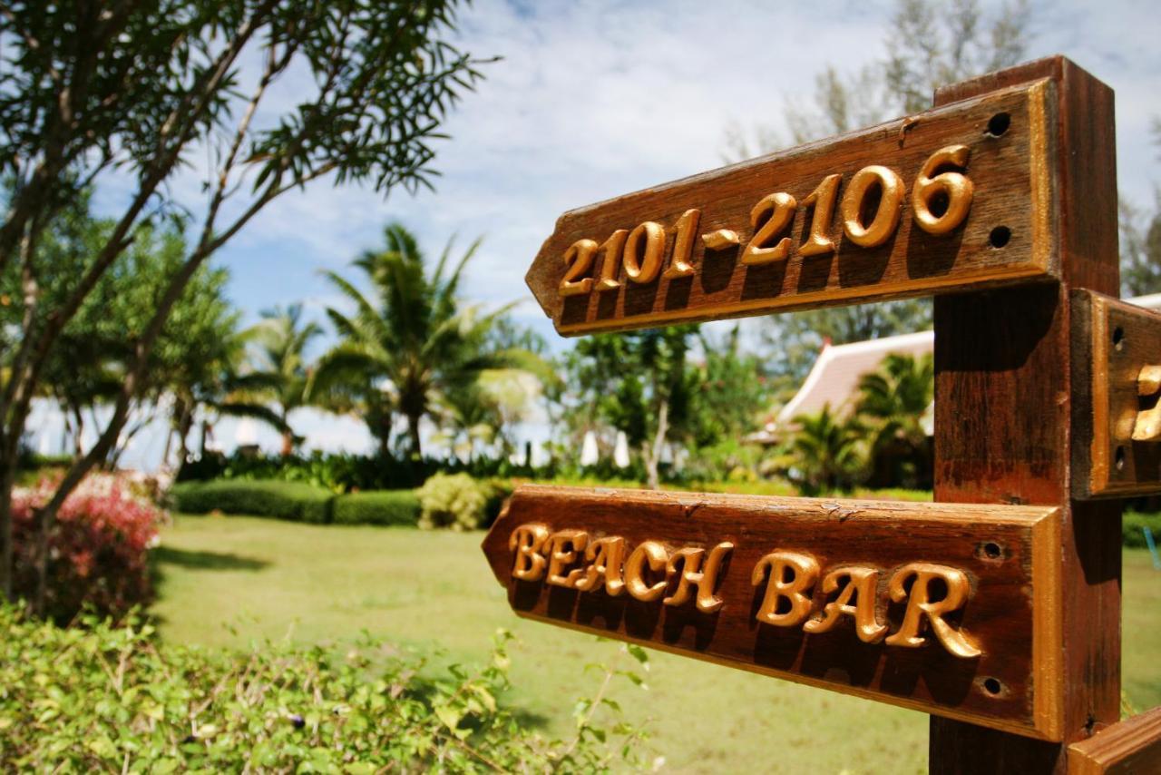 Lanta Casuarina Beach Resort - Sha Plus Koh Lanta Exterior foto