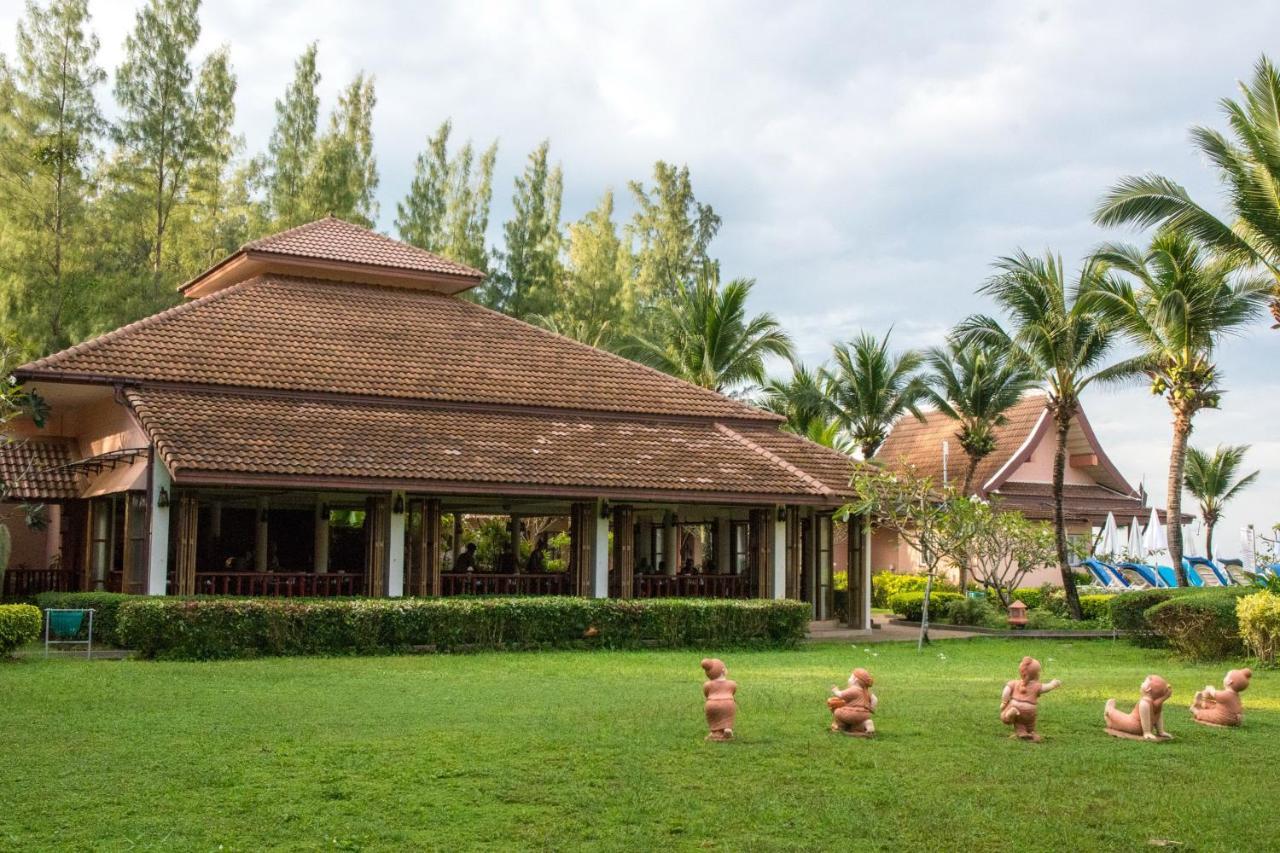 Lanta Casuarina Beach Resort - Sha Plus Koh Lanta Exterior foto