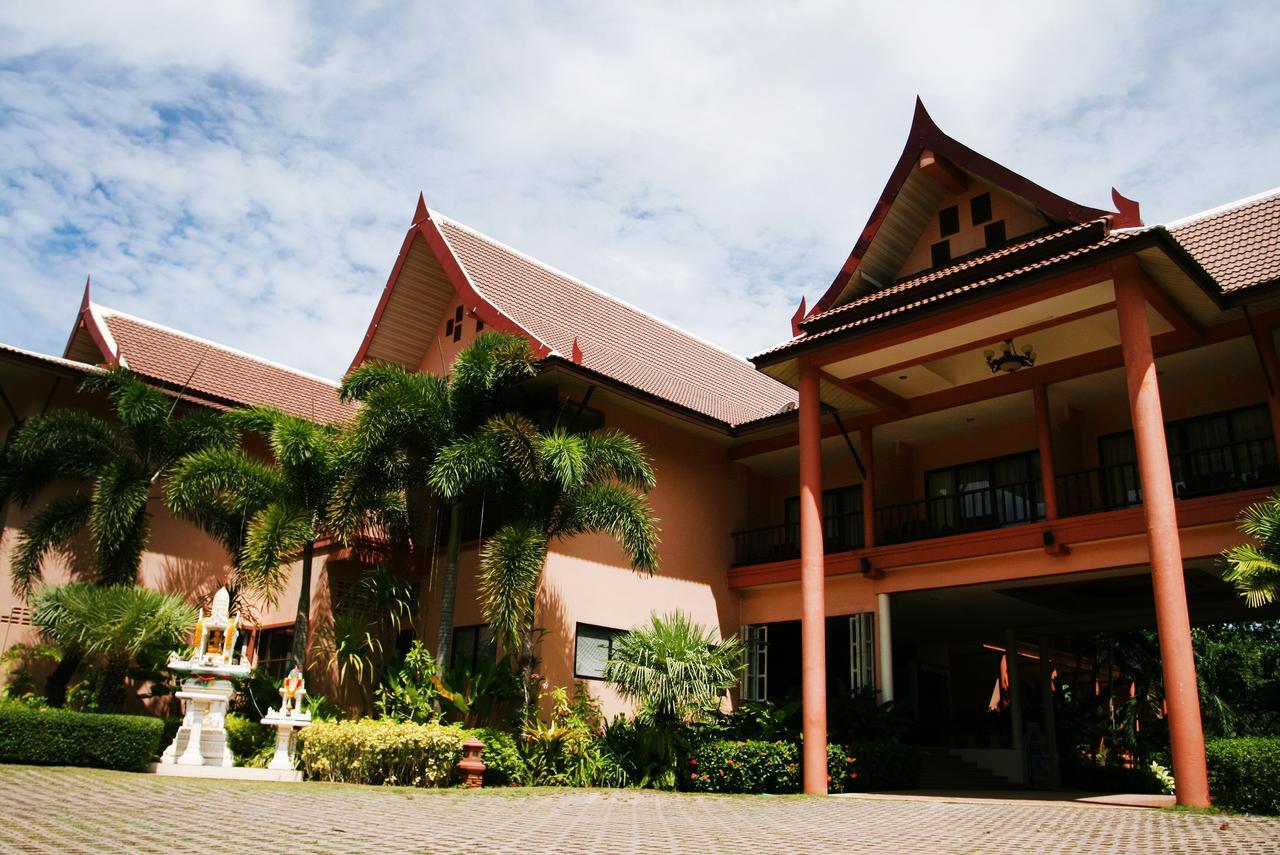 Lanta Casuarina Beach Resort - Sha Plus Koh Lanta Exterior foto
