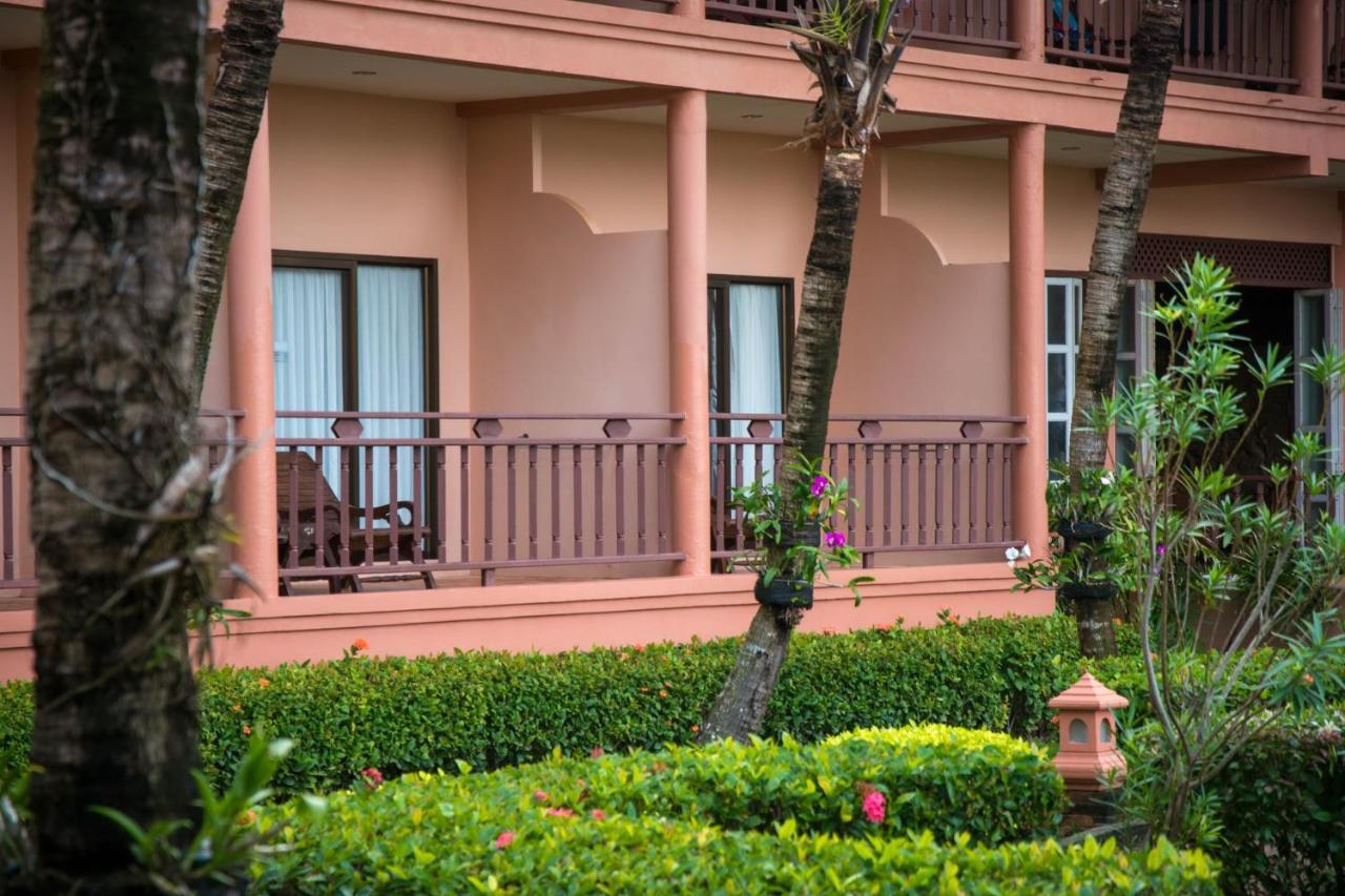 Lanta Casuarina Beach Resort - Sha Plus Koh Lanta Exterior foto