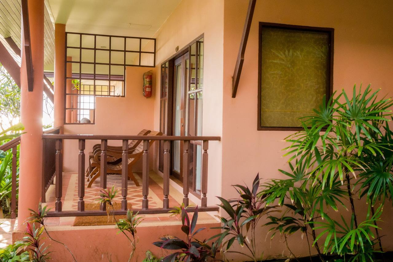 Lanta Casuarina Beach Resort - Sha Plus Koh Lanta Exterior foto