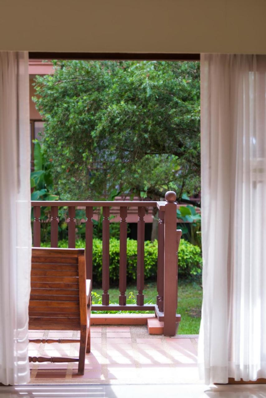 Lanta Casuarina Beach Resort - Sha Plus Koh Lanta Exterior foto