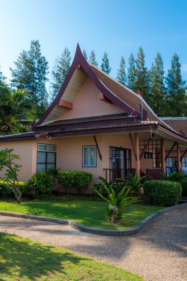 Lanta Casuarina Beach Resort - Sha Plus Koh Lanta Exterior foto