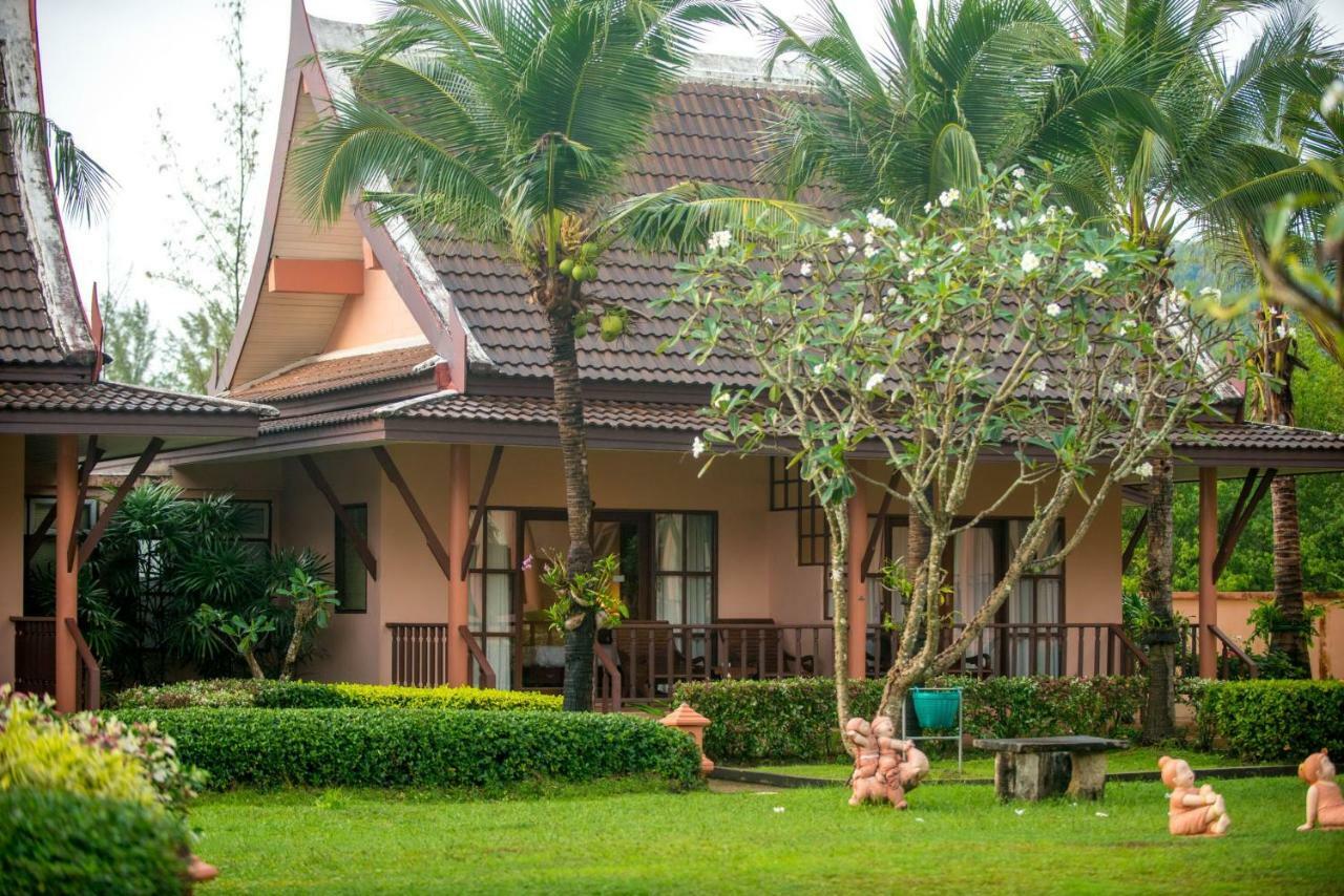 Lanta Casuarina Beach Resort - Sha Plus Koh Lanta Exterior foto
