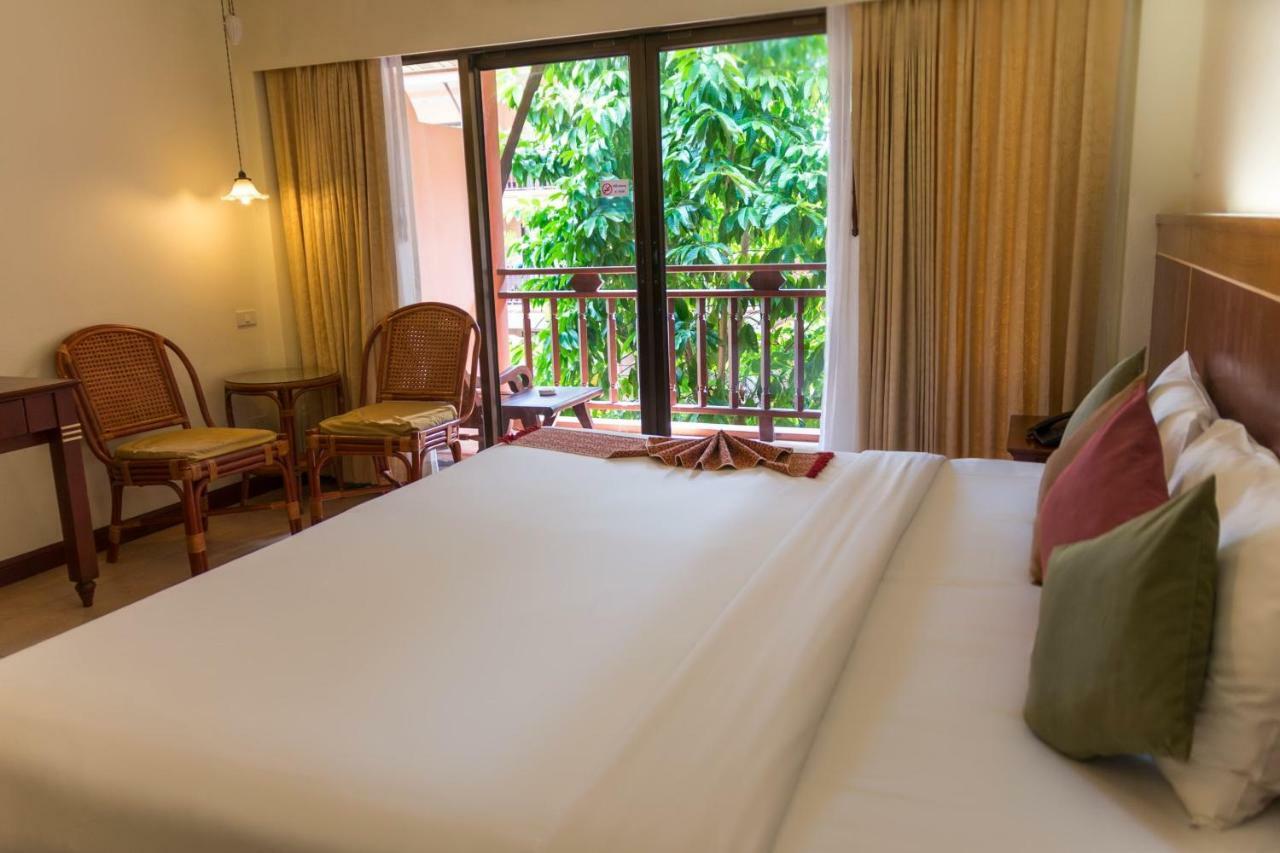 Lanta Casuarina Beach Resort - Sha Plus Koh Lanta Exterior foto